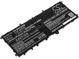 Batéria pre Sony Vaio Dou 13, 6300 mAh, Li-Pol