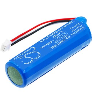 Batéria pre Xiaomi 70mai (ekvivalent HMC1430), 650 mAh, Li-Ion