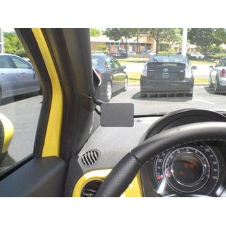 Brodit ProClip montážna konzola pre Fiat 500 12-15, vľavo na stĺpik