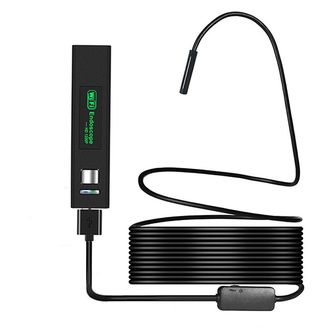 Inskam 110A Wi-Fi endoskop 8mm 1200p, pevná dĺžka kábla 10m