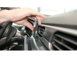 Brodit ProClip montážny držiak pre Dacia Duster 23-24, na strede a vľavo na mriežke