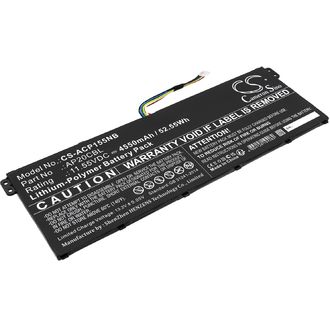Batéria pre Acer Swift 3 SF314, Aspire 5 A515, Aspire Vero AV15 a ďalšie, 4550 mAh, Li-Pol