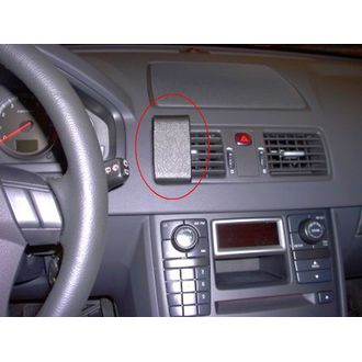 Brodit ProClip montážna konzola pre Volvo XC90 02-14, na stred vľavo
