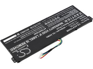 Batéria pre Acer Swift 3 SF314, Aspire 5 A515, Aspire Vero AV15 a ďalšie, 4550 mAh, Li-Pol