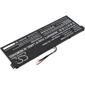 Batéria pre Acer Swift 3 SF314, Aspire 5 A515, Aspire Vero AV15 a ďalšie, 4550 mAh, Li-Pol
