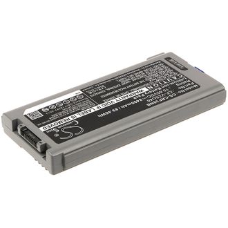 Batéria pre Panasonic Toughbook CF-30, 31, 53, 8400mAh, Li-Ion