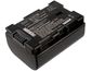 Batéria pre JVC GZ-HM330, GZ-MS110 a iné, 1200 mAh, Li-Ion