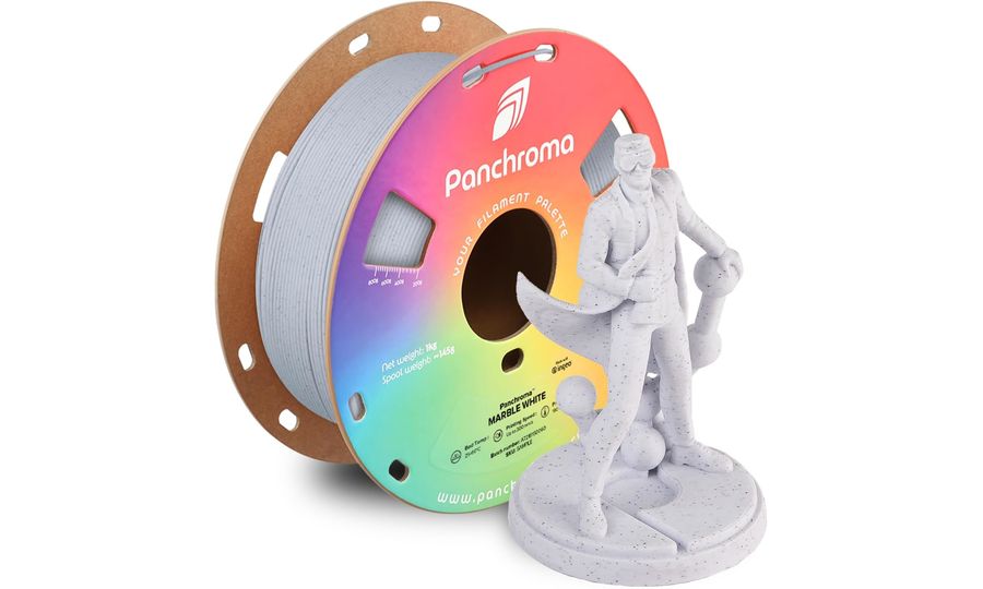 Polymaker Panchroma PLA Marble White