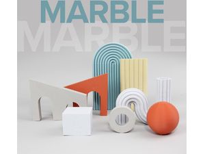 Polymaker Panchroma PLA Marble White