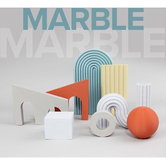 Polymaker Panchroma PLA Marble White