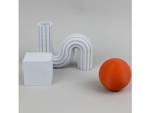 Polymaker Panchroma PLA Marble White