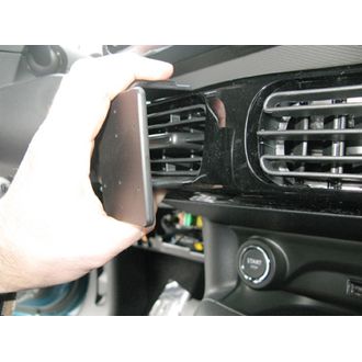Brodit Montážny držiak ProClip pre Citroen C4 Cactus 18-23, na stred