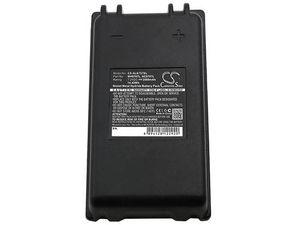 Batéria pre Autec FUA10, UTX97 Transmitter (ekv. MH0707L), 2000mAh