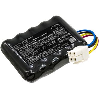Batéria pre Landxcape LX797,FERREX 800m2 2021 a iné, 2,5 Ah, 20V, Li-Ion