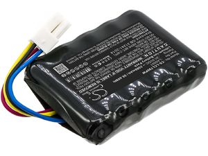 Batéria pre Landxcape LX797,FERREX 800m2 2021 a iné, 2,5 Ah, 20V, Li-Ion