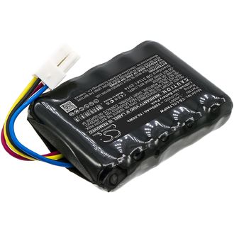Batéria pre Landxcape LX797,FERREX 800m2 2021 a iné, 2,5 Ah, 20V, Li-Ion
