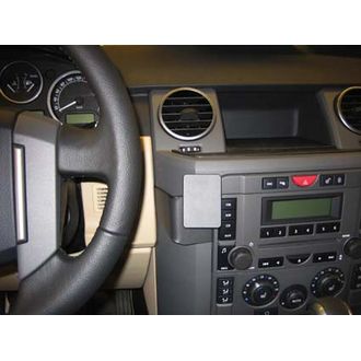 Brodit ProClip pre Land Rover Discovery 3/LR3 05-09 (nie dekor dreva), vľavo uprostred