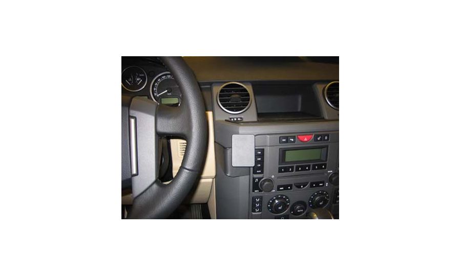 Brodit ProClip pre Land Rover Discovery 3/LR3 05-09 (nie dekor dreva), vľavo uprostred
