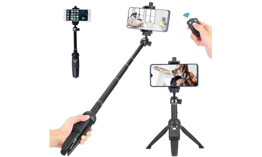 Xunteng YT-9928 3v1, statív, monopod, selfie tyč, diaľková spúšť
