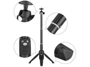 Xunteng YT-9928 3v1, statív, monopod, selfie tyč, diaľková spúšť