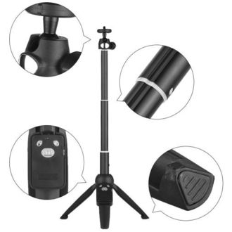 Xunteng YT-9928 3v1, statív, monopod, selfie tyč, diaľková spúšť