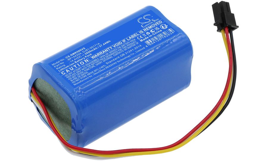 Batéria pre Samsung PowerBot VR05R5050WK, Midea i5, i9 EYE, 2600 mAh, Li-Ion