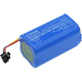 Batéria pre Samsung PowerBot VR05R5050WK, Midea i5, i9 EYE, 2600 mAh, Li-Ion