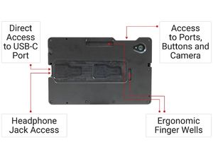 Brodit ModTek Tvrdé puzdro pre Lenovo Tab K11 TB330FU