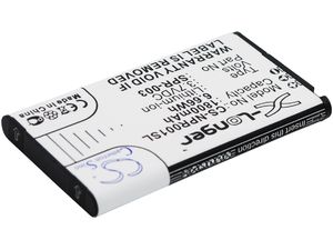 Batérie pre Nintento 3 DS XL (ekv.SPR-003), 1800mAh