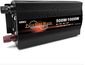 Napájací menič HOULI 12V na 230V, 500W/1000W, čistá sínusoida