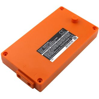 Batéria pre diaľkové ovládanie Gross Funk Vario, K2, Crane Se889, T24 a iné, 2000 mAh, Ni-MH
