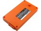 Batéria pre diaľkové ovládanie Gross Funk Vario, K2, Crane Se889, T24 a iné, 2000 mAh, Ni-MH