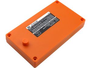 Batéria pre diaľkové ovládanie Gross Funk Vario, K2, Crane Se889, T24 a iné, 2000 mAh, Ni-MH