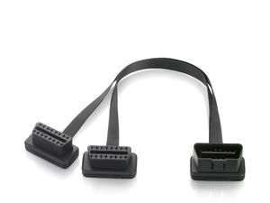 Predlžovací kábel / rozbočovač pre OBD II, 29 cm