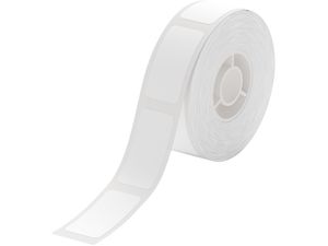 Niimbot termálne štítky 12x22 mm, biele, 250 ks v rolke, pre D101