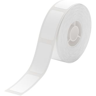 Niimbot termálne štítky 12x22 mm, biele, 250 ks v rolke, pre D101