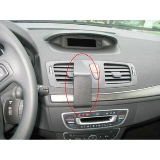 Brodit ProClip montážny držiak pre Renault Megane 09-16/Fluence 10-15, pre stred