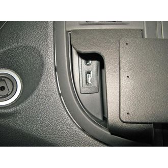 Brodit Montážny držiak ProClip pre Mercedes Benz Vito 15-23 (len automat), vľavo v strede
