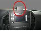 Brodit Montážny držiak ProClip pre Mercedes Benz Vito 15-23, zosilnený, na stred