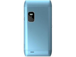 Nokia E7-00 Blue