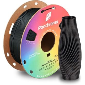 Polymaker Panchroma PLA Matte Charcoal Black