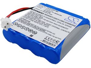 Batéria pre Biocare, Ecg-6010, Ecg-6020, le6, 2600 mAh, Li-Ion