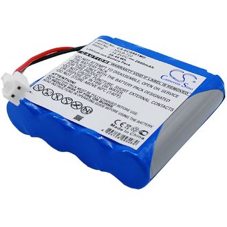 Batéria pre Biocare, Ecg-6010, Ecg-6020, le6, 2600 mAh, Li-Ion