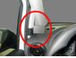Brodit Montážny držiak ProClip pre Mercedes Benz Vito 15-23, vľavo na stĺpik