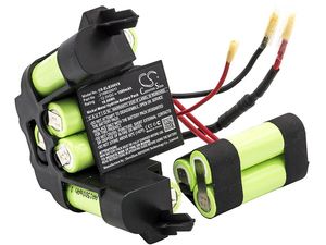 Batérie pre AEG 900273710, AEG 900273722, (ekv. 2199035011), 1500mAh, blister