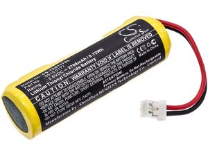 Batéria pre záznamníky Testo 175-T1, 175-T2, 177, 2700 mAh, Li-Ion