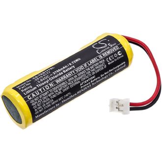 Batéria pre záznamníky Testo 175-T1, 175-T2, 177, 2700 mAh, Li-Ion