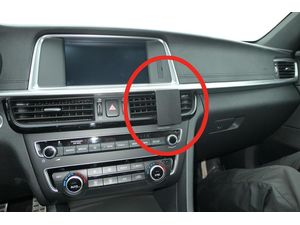 Brodit Montážny držiak ProClip pre Kia Optima 16-20, na stred