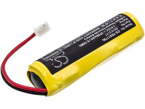 Batéria pre záznamníky Testo 175-T1, 175-T2, 177, 2700 mAh, Li-Ion