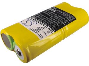 Batéria pre Fluke Scopemeter 91, Scopemeter 98Auto a iné, 4500 mAh, Ni-Mh